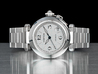 Cartier Pasha C W31023M7 Grey Arabic Dial